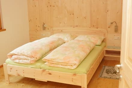 La stanza da letto