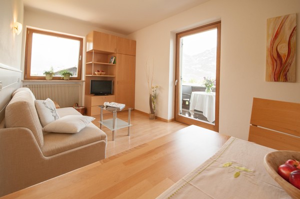 The bedroom