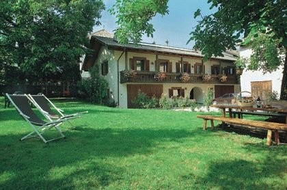 Photo exteriors Farmhouse apartments Linserhof