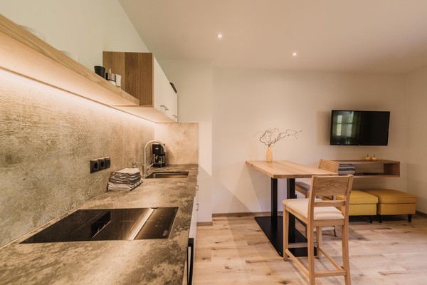Photo of the kitchen Birkhof