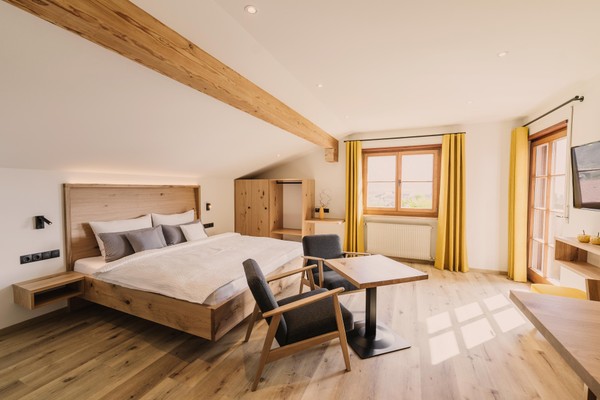 Photo of the room Farmhouse apartments Birkhof