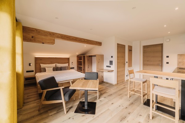 Photo of the room Farmhouse apartments Birkhof