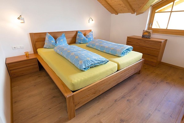 La stanza da letto