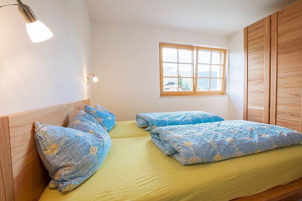 La stanza da letto