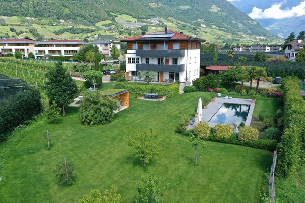 Photo exteriors Apartments Haus Wiesenstein
