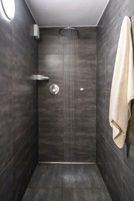 Foto del bagno Appartamenti Haus Wiesenstein