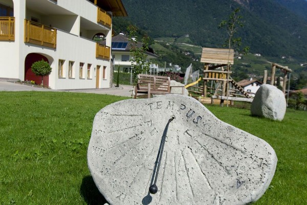 Foto esterno Appartamenti in agriturismo Pschoalhof