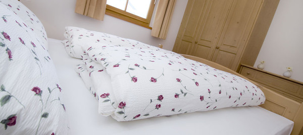 La stanza da letto