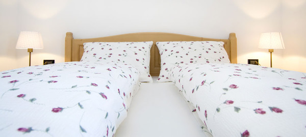 La stanza da letto