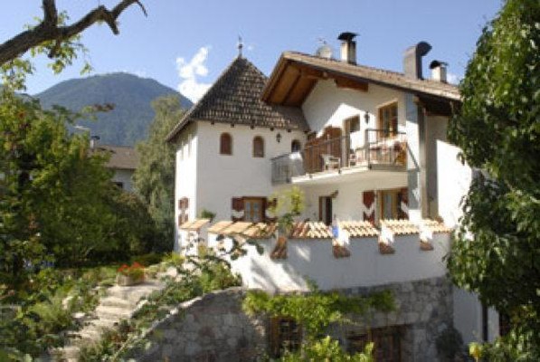 Foto Außenansicht Ferienwohnungen auf dem Bauernhof Rebmannhof