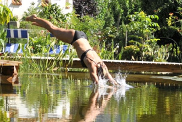 Foto del giardino Lana