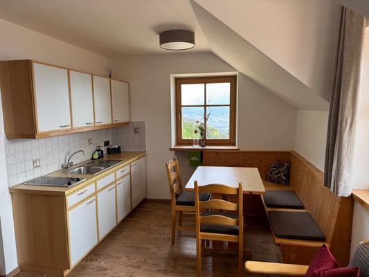Foto della cucina Törggelehof