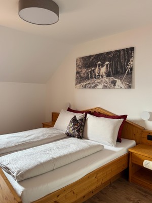 Foto della camera Appartamenti in agriturismo Törggelehof