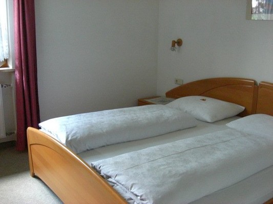 La stanza da letto