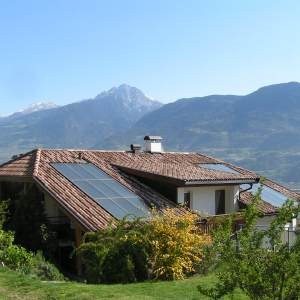 Foto esterno Appartamenti in agriturismo Unterbrunnerhof