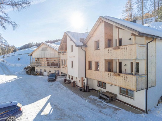 Photo exteriors Farmhouse apartments Maso Planat
