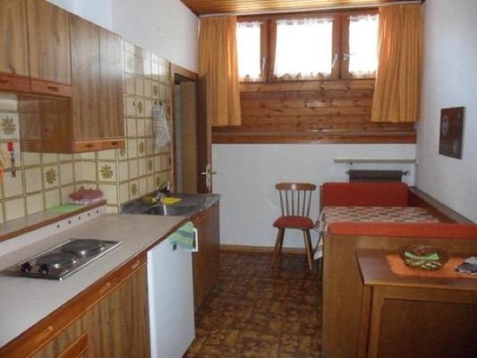 Foto della cucina Leilichhof