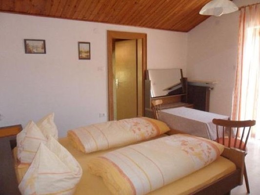 Foto della camera Appartamenti in agriturismo Leilichhof