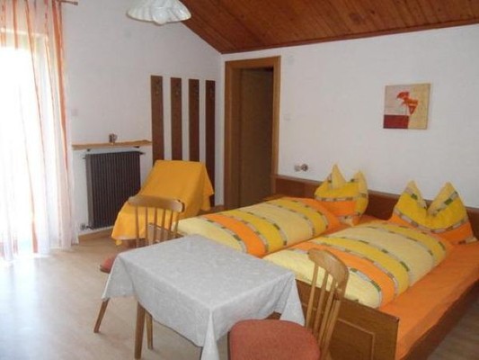 Foto della camera Appartamenti in agriturismo Leilichhof