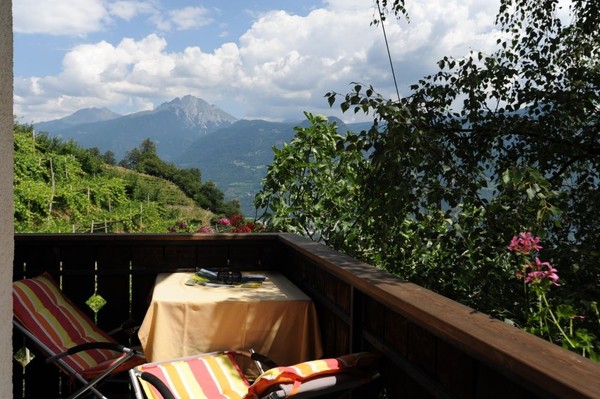 Foto del balcone Rebleitenhof