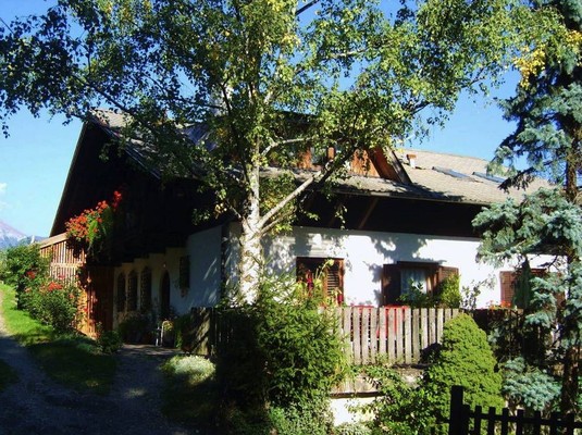Photo exteriors Farmhouse apartments Rebleitenhof