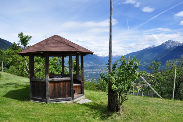 Photo of the garden Foiana / Völlan (Lana)