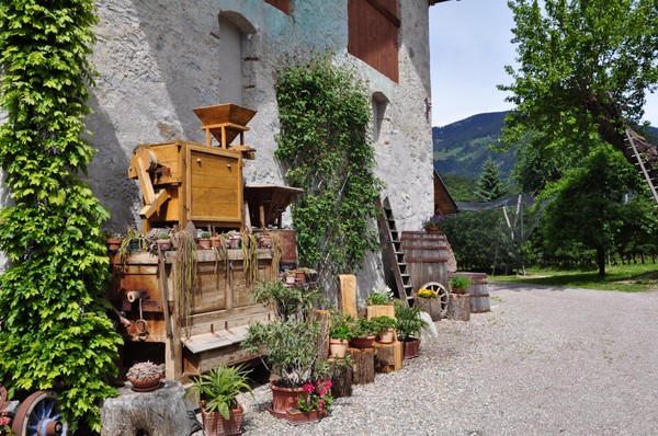Photo of the garden Foiana / Völlan (Lana)