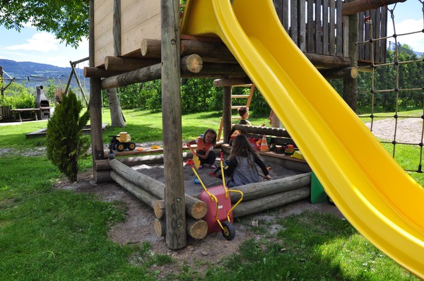 Photo of the playground