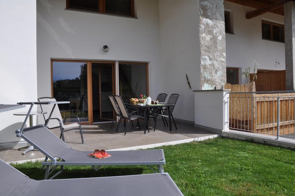 Photo of the garden Foiana / Völlan (Lana)
