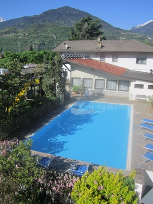 Foto vom Freibad