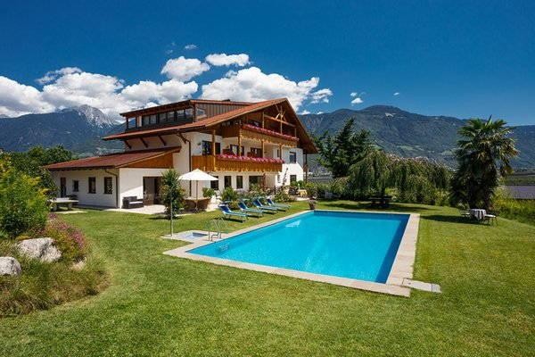 Foto esterno Hotel + Residence Johanneshof
