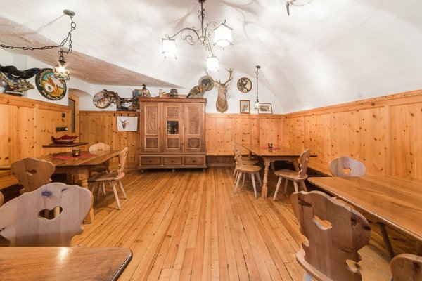 Foto der Stube Hotel Löwenwirt
