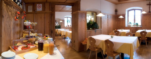 Das Frühstück Hotel Löwenwirt