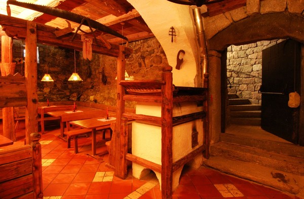 Il ristorante Cermes Löwenwirt