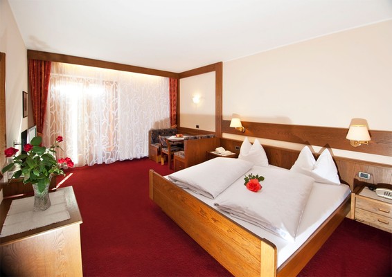 The bedroom