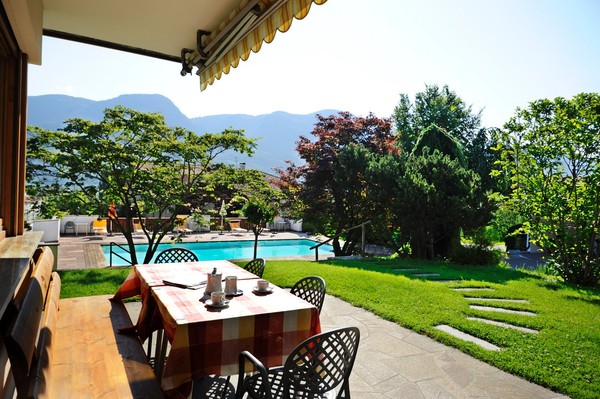 Photo of the garden Cermes / Tscherms