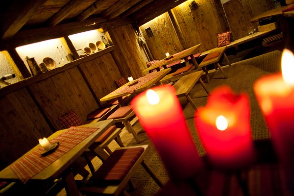 Le parti comuni Hotel + Residence Valtnaungut
