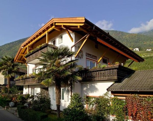 Foto esterno Appartamenti Haus Tauber