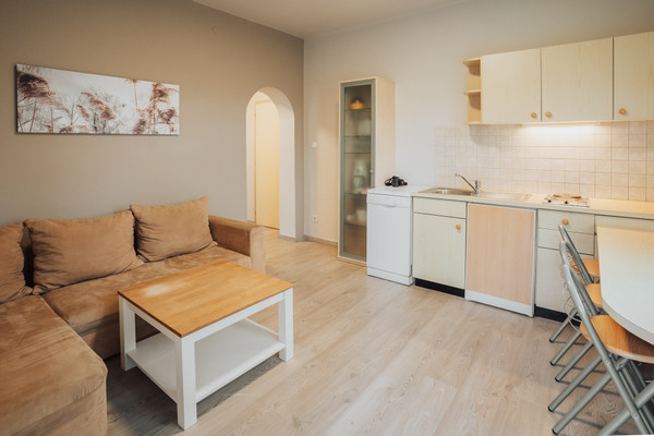 Foto della cucina Haus Tauber