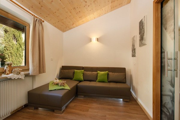 The living room Farmhouse B&B + Apartments Biedermannhof