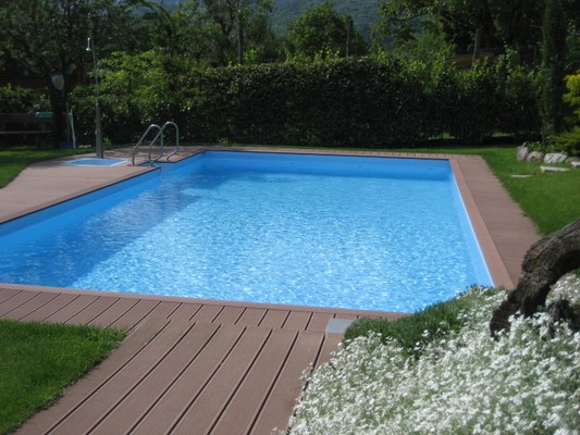 Foto vom Freibad