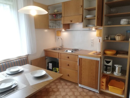 Foto della cucina Platzer