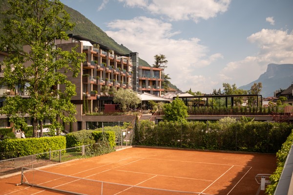 Foto esterno Hotel Muchele
