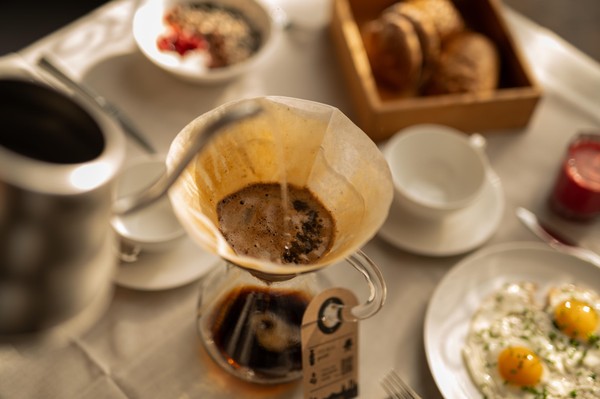 La colazione Hotel Muchele