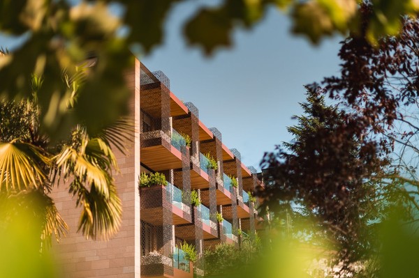 Foto esterno Hotel Muchele