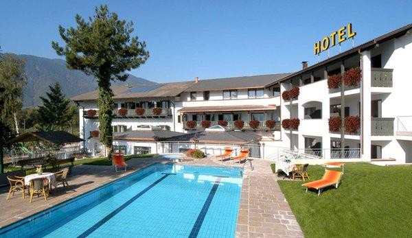 Foto Außenansicht Hotel Förstlerhof