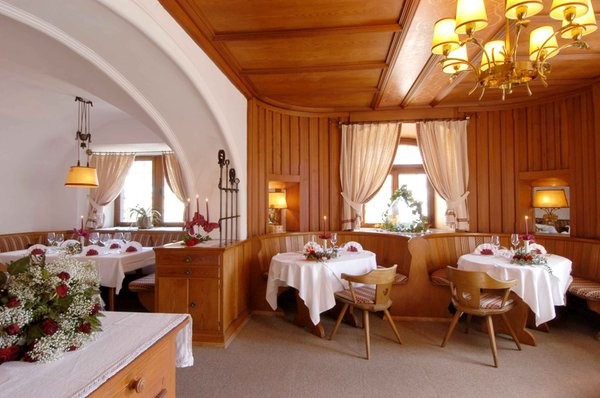 Il ristorante Postal Förstlerhof