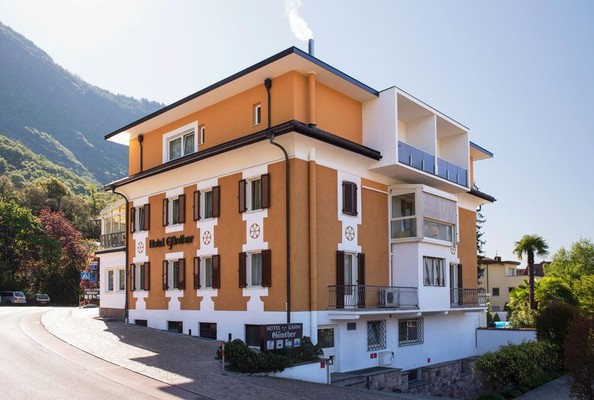 Foto Außenansicht Garni-Hotel Günther