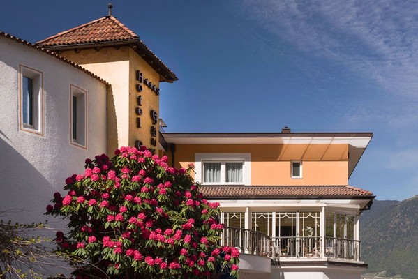 Photo exteriors B&B (Garni)-Hotel Günther