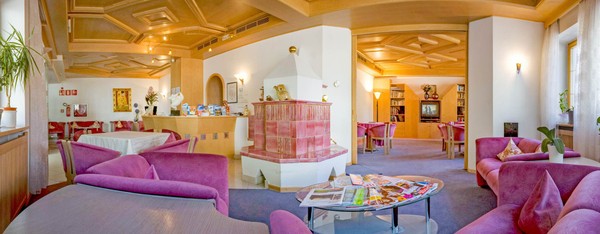 The hall